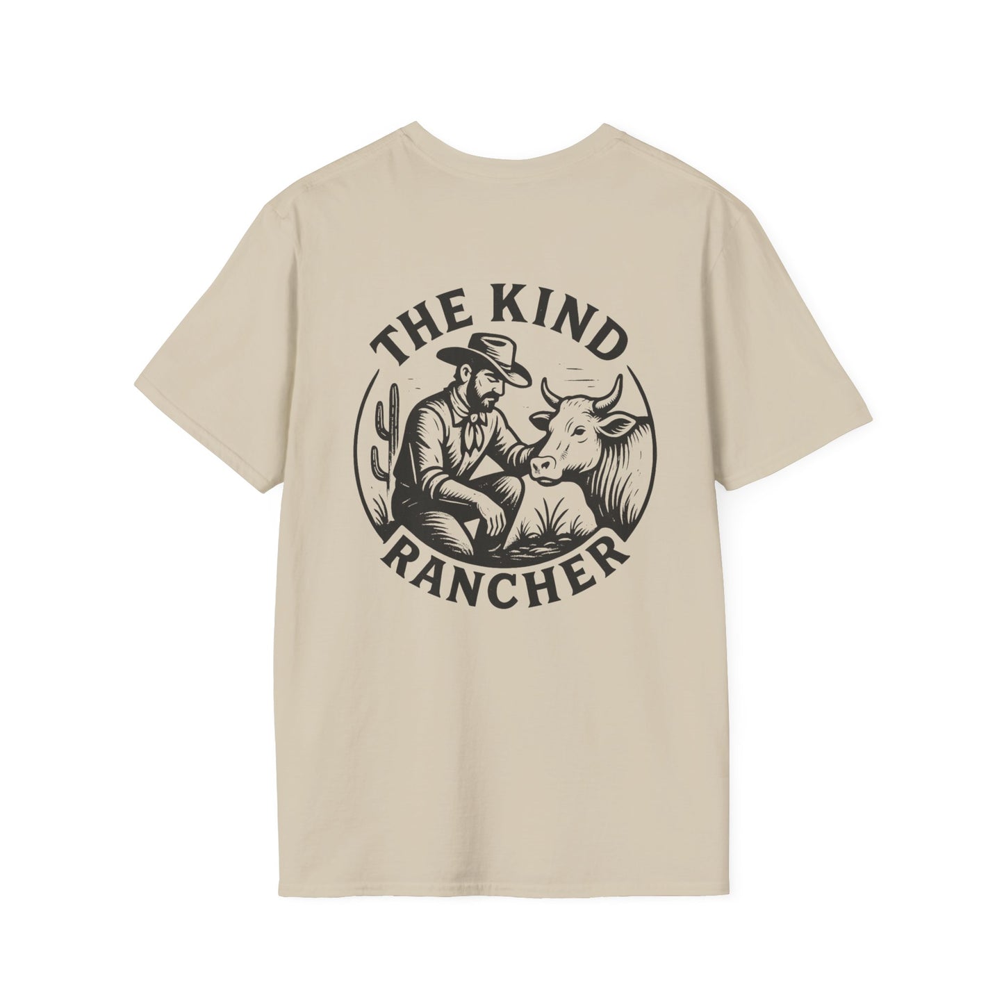 TKR Classic Rancher Tee