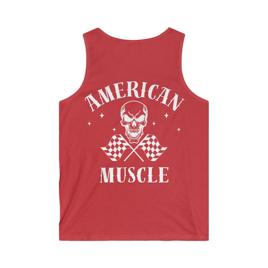 Ready, Set Lift! Muscle Tank