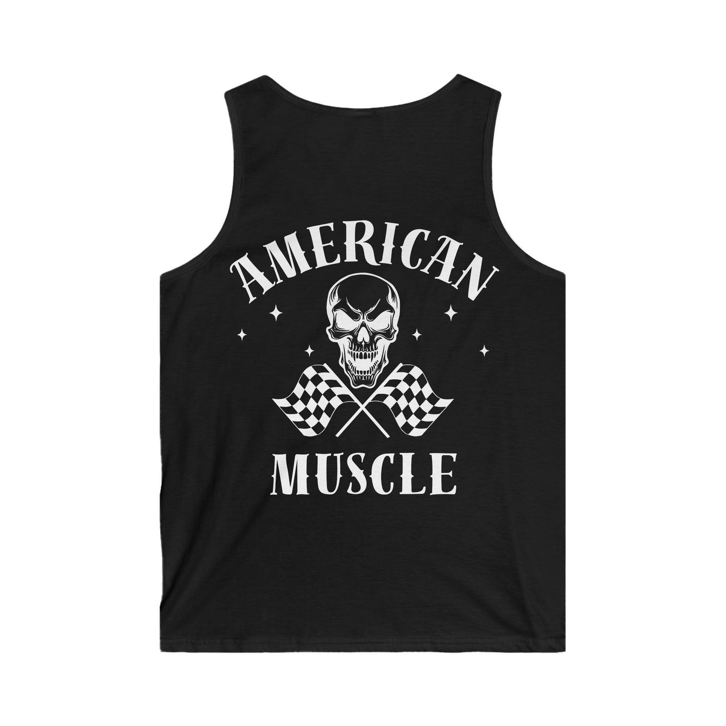 Ready, Set Lift! Muscle Tank