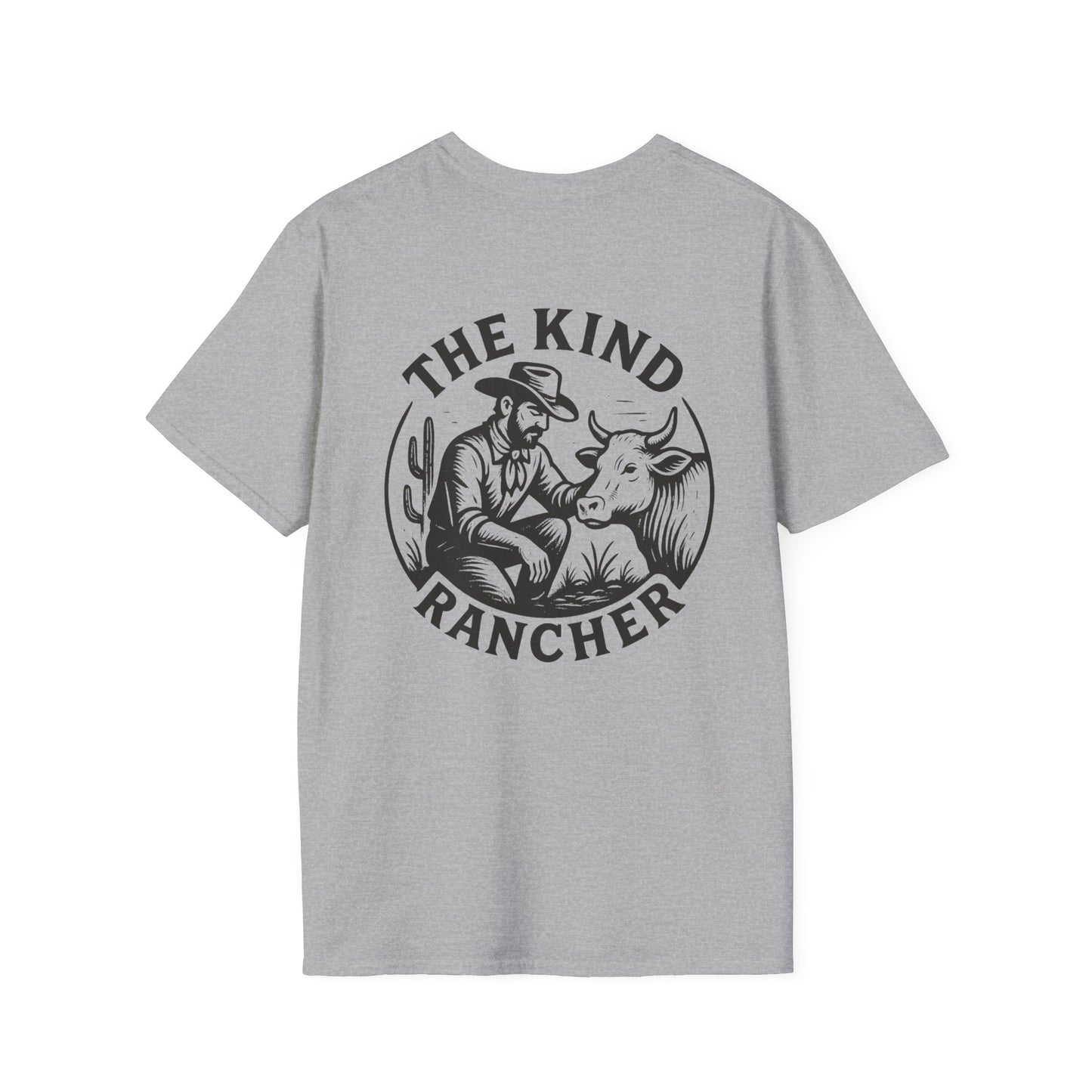 TKR Classic Rancher Tee