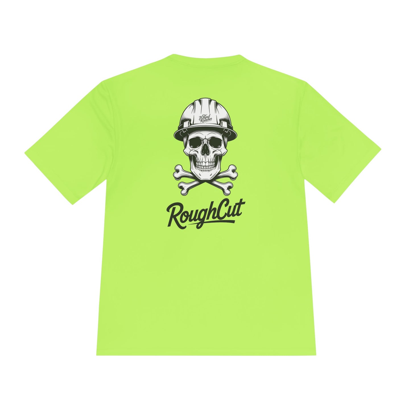 Cool Off Bro! ROUGHCUT Collection Moisture Wicking Tee