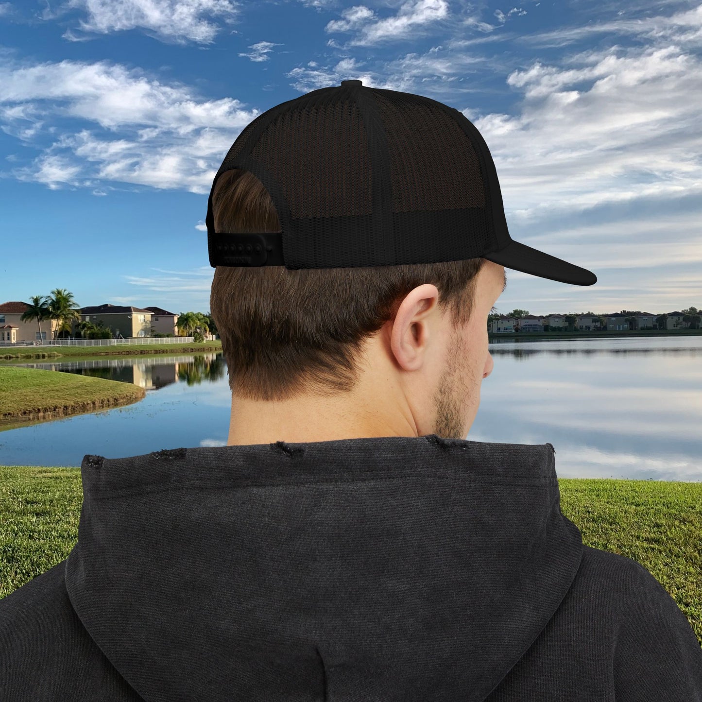 The Kind Rancher Snapback