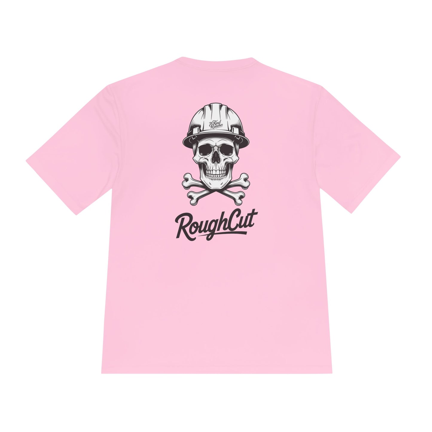 Cool Off Bro! ROUGHCUT Collection Moisture Wicking Tee