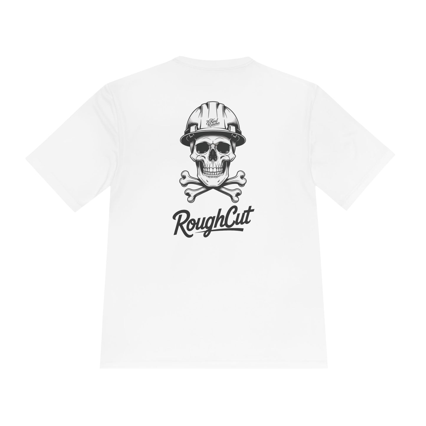 Cool Off Bro! ROUGHCUT Collection Moisture Wicking Tee