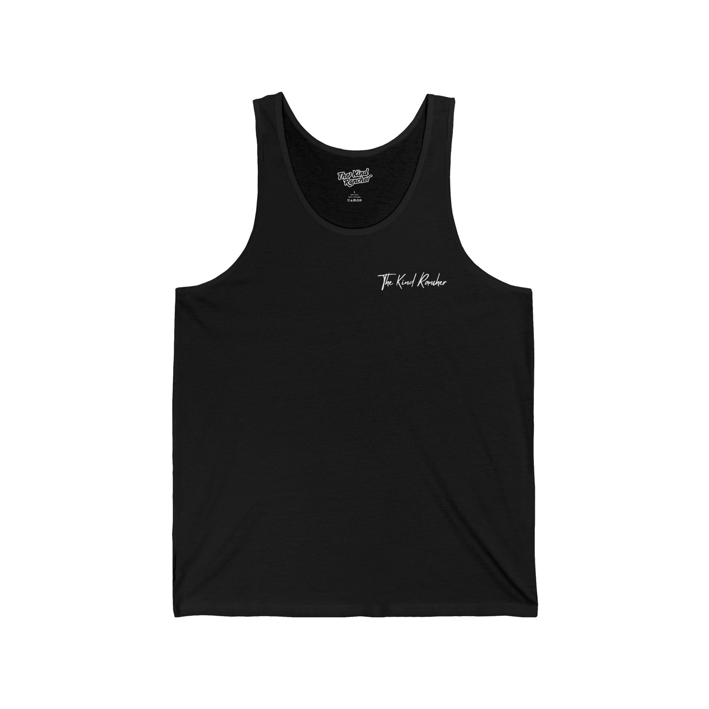Mass Pro Shop Muscle Tee (Black)