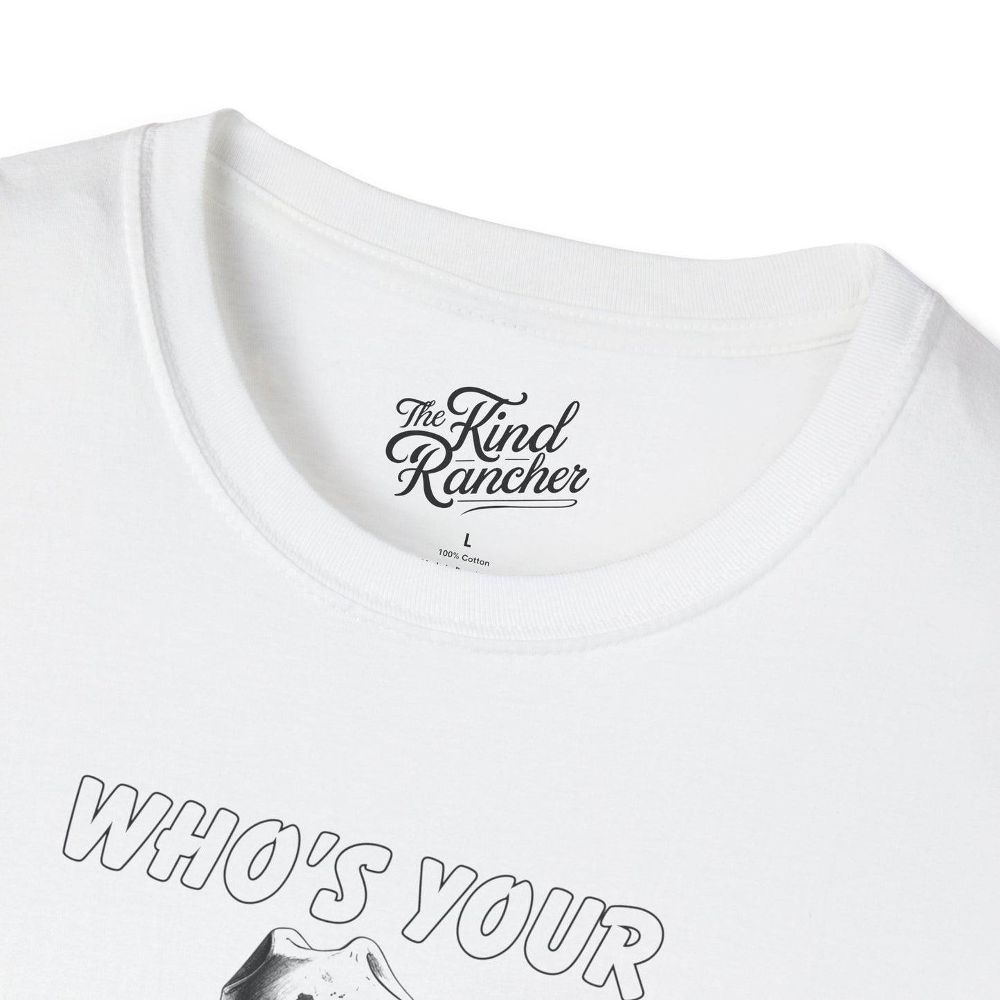 Who’s Your Milkman? Tee