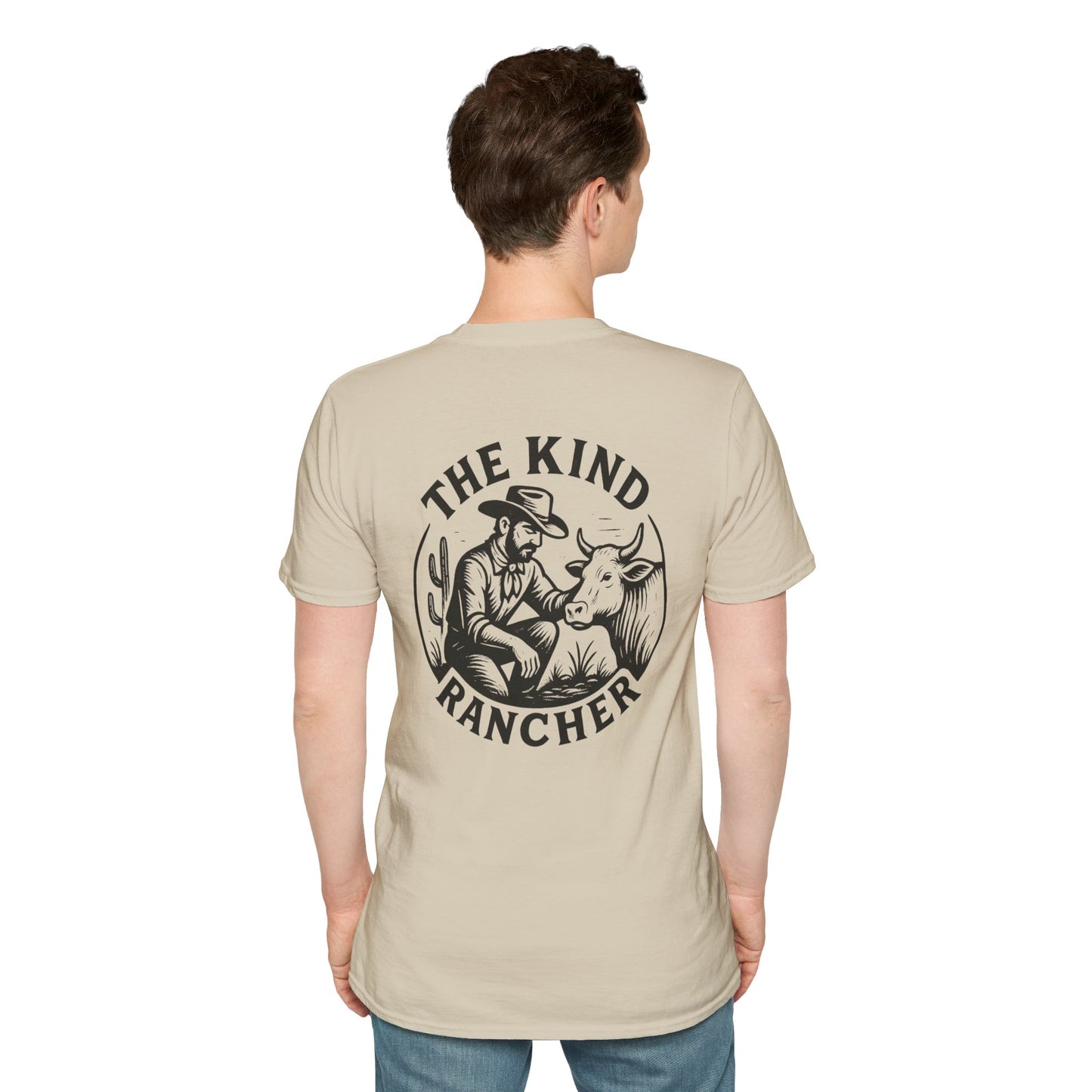 TKR Classic Rancher Tee