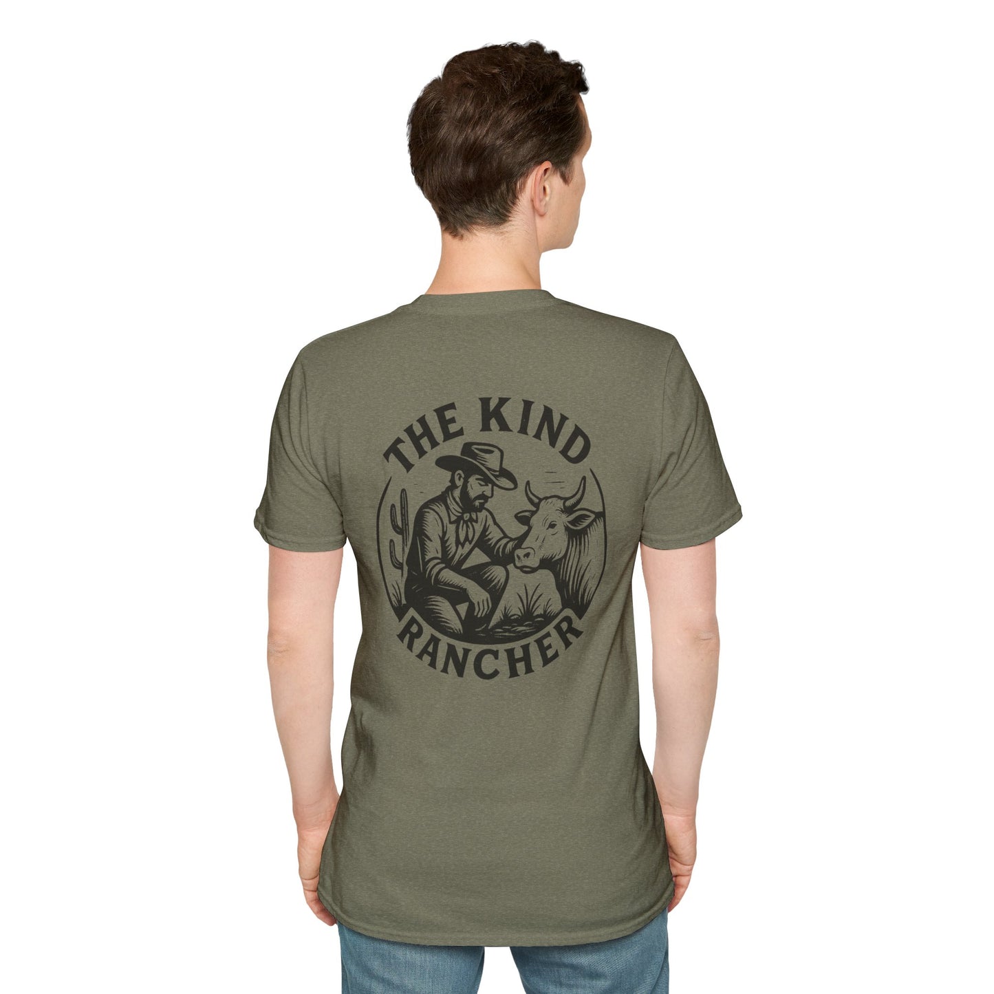 TKR Classic Rancher Tee