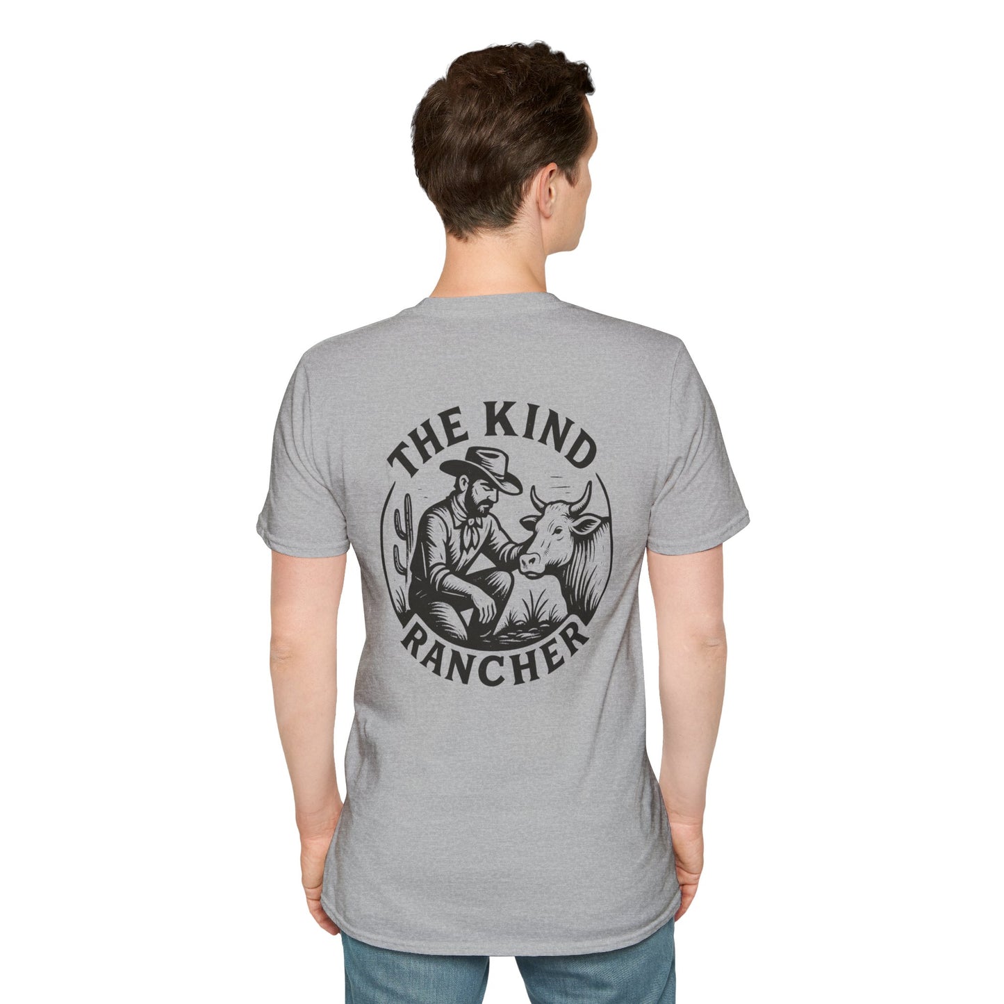 TKR Classic Rancher Tee