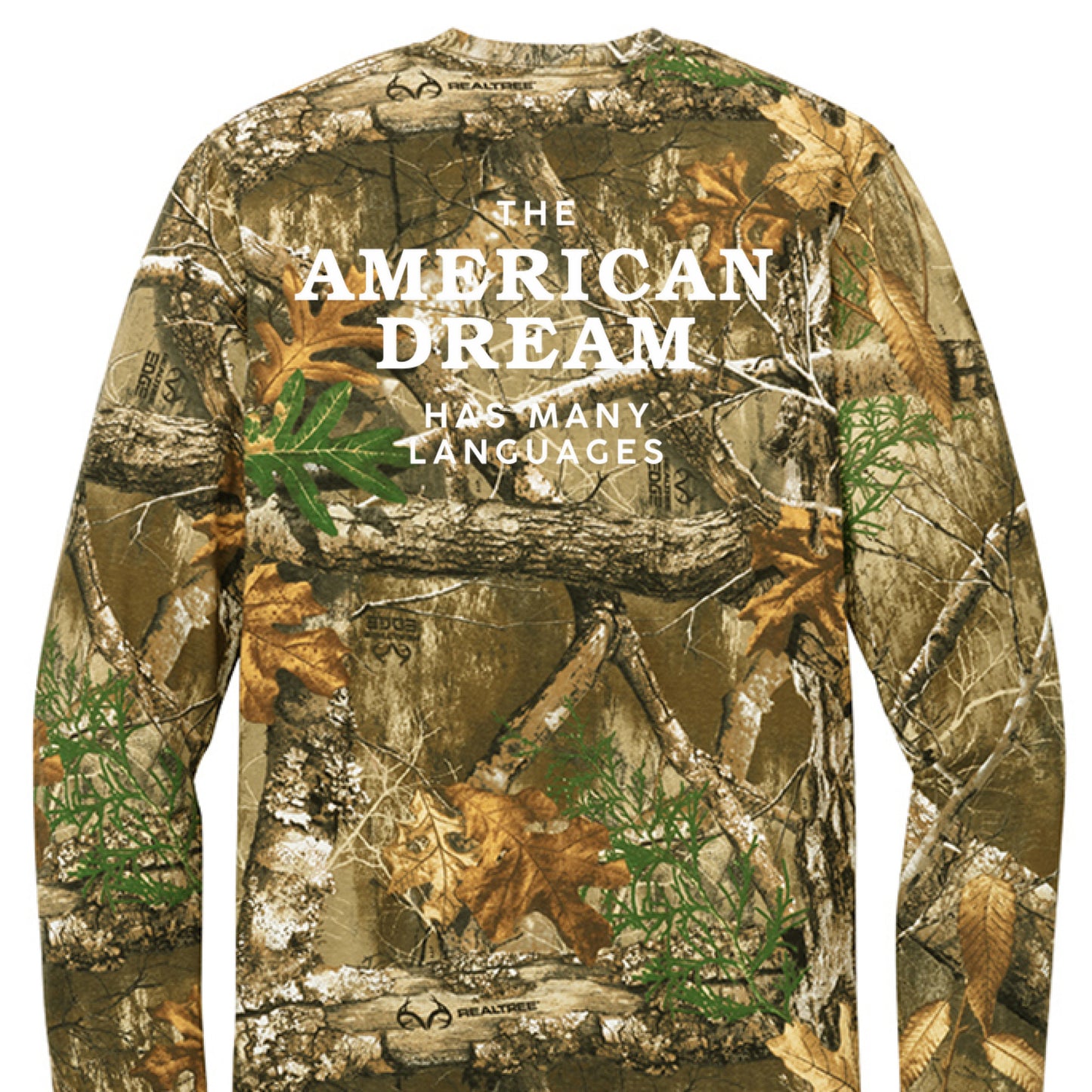 Realtree Edge - BACK