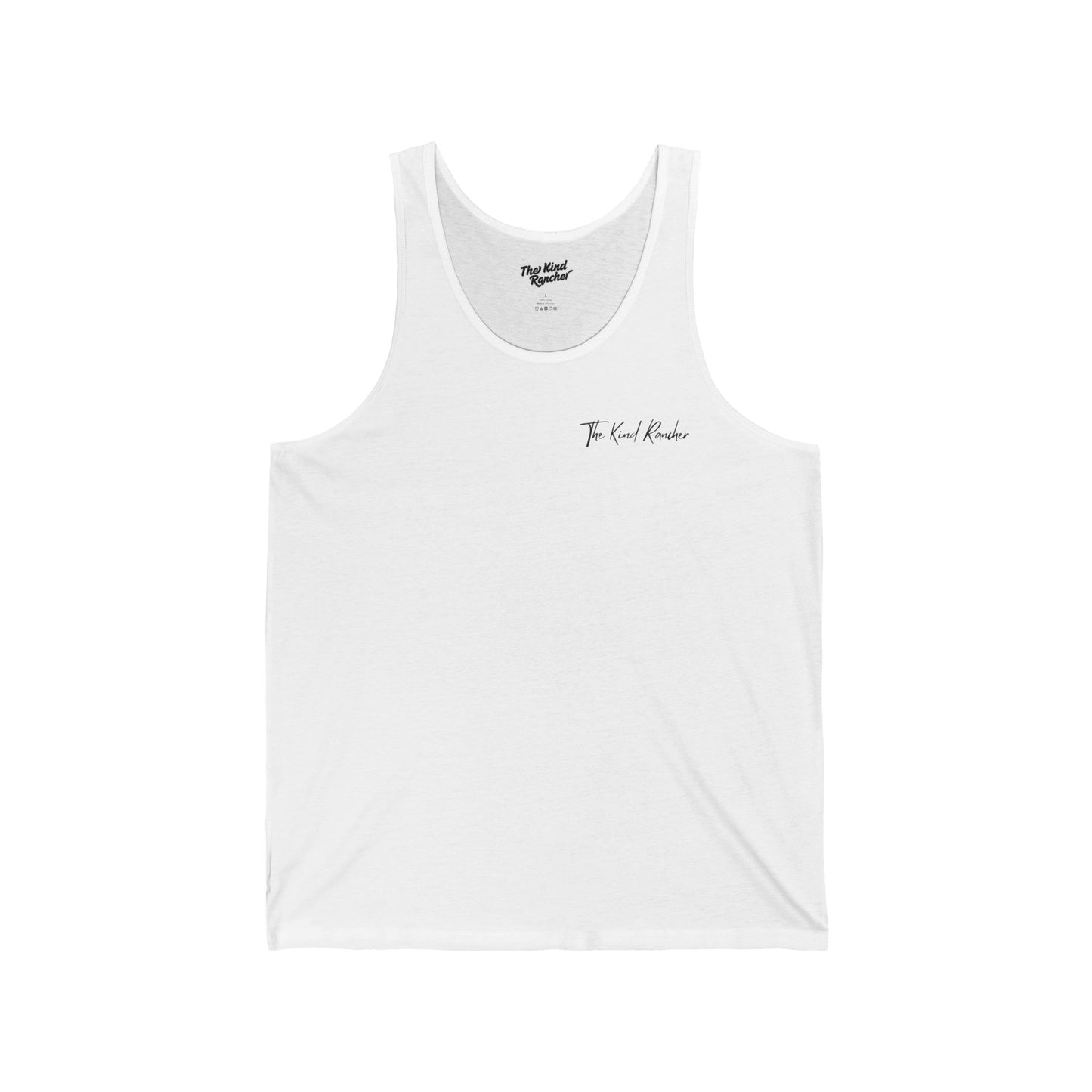 Mass Pro Shop Muscle Tee (White)