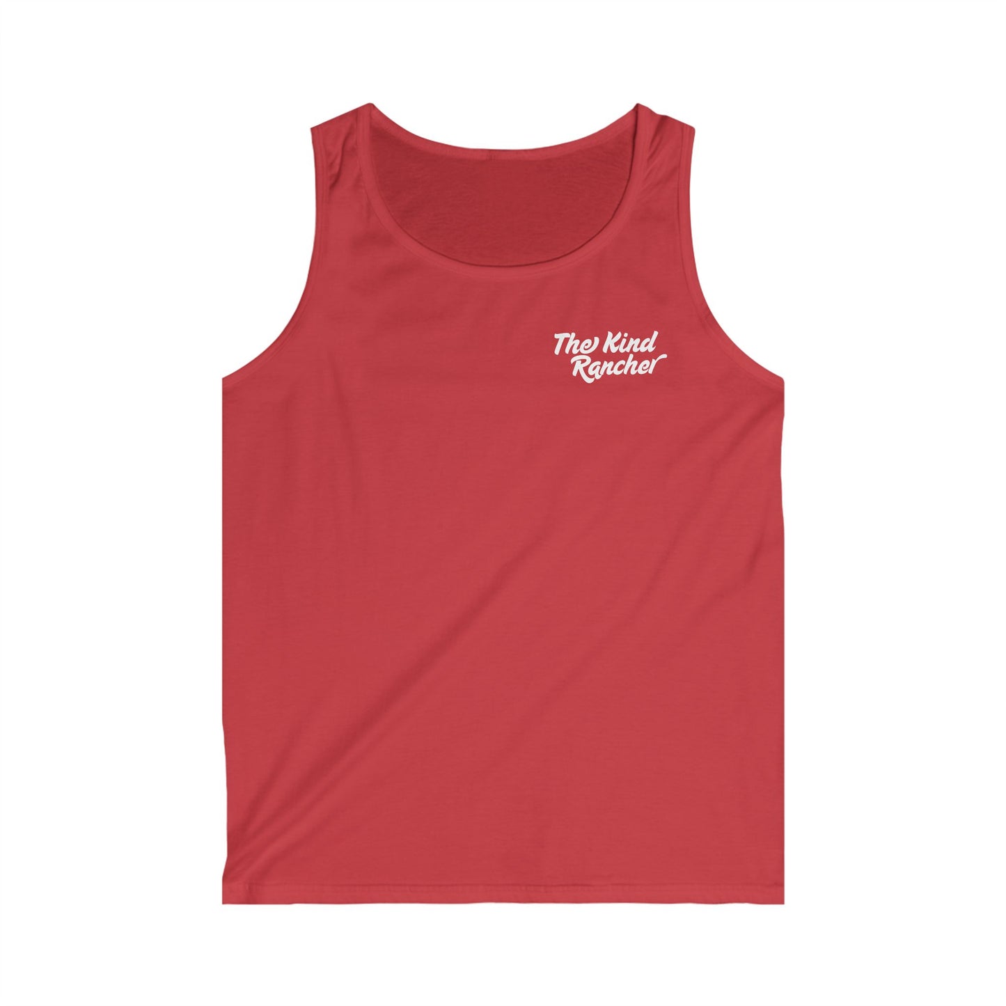 Ready, Set Lift! Muscle Tank