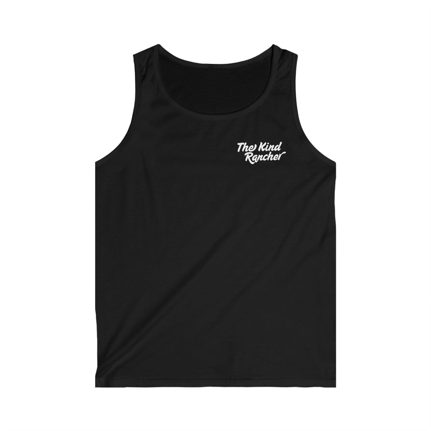 Ready, Set Lift! Muscle Tank
