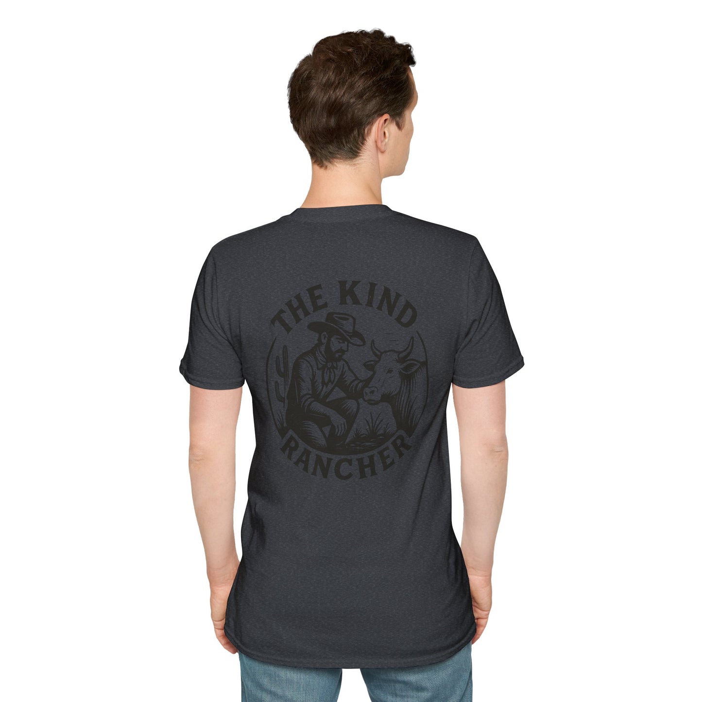 TKR Classic Rancher Tee
