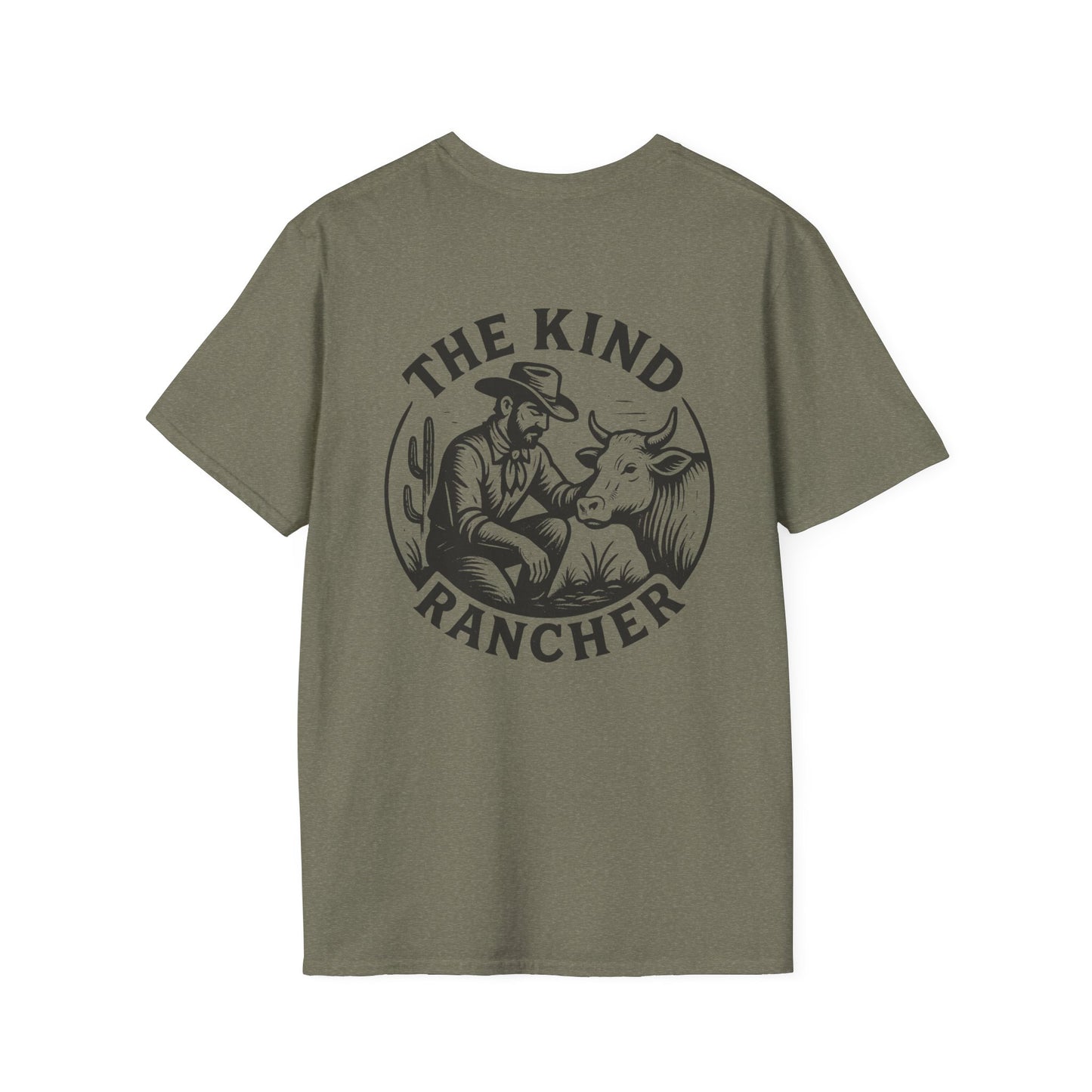 TKR Classic Rancher Tee
