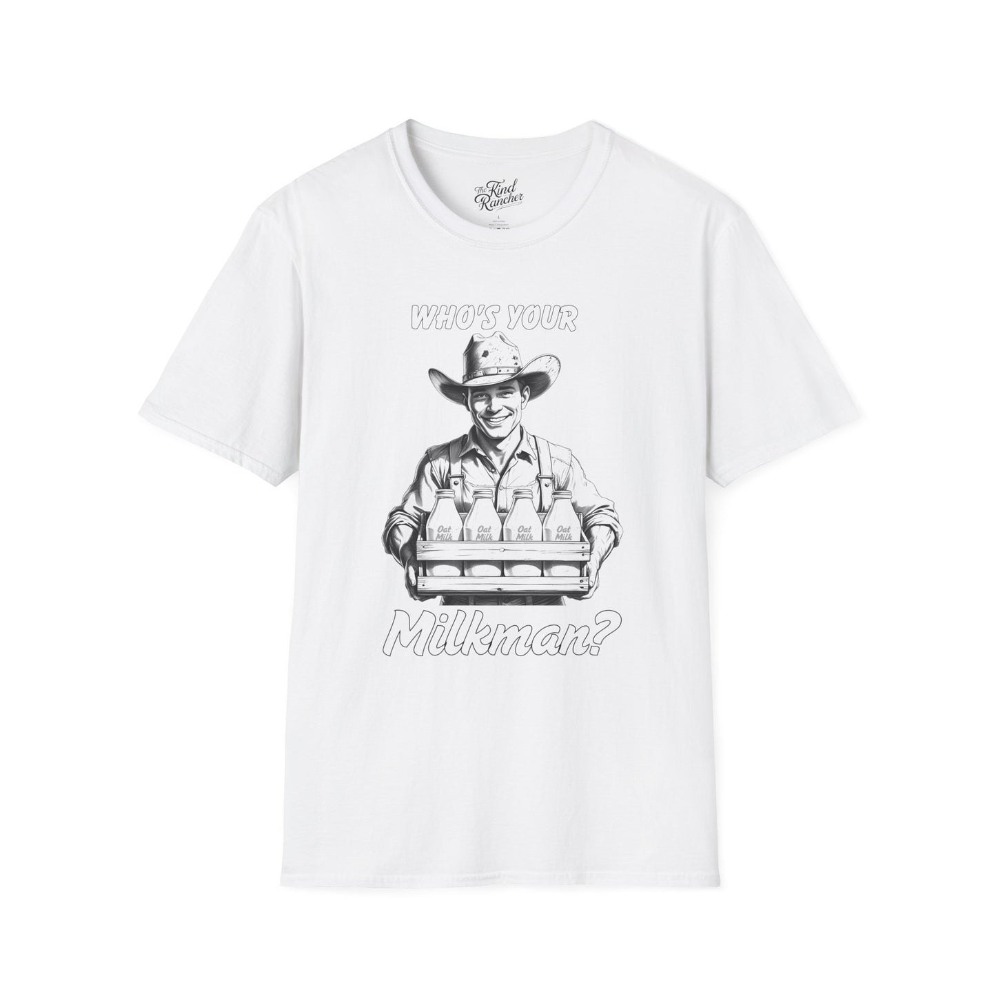 Who’s Your Milkman? Tee