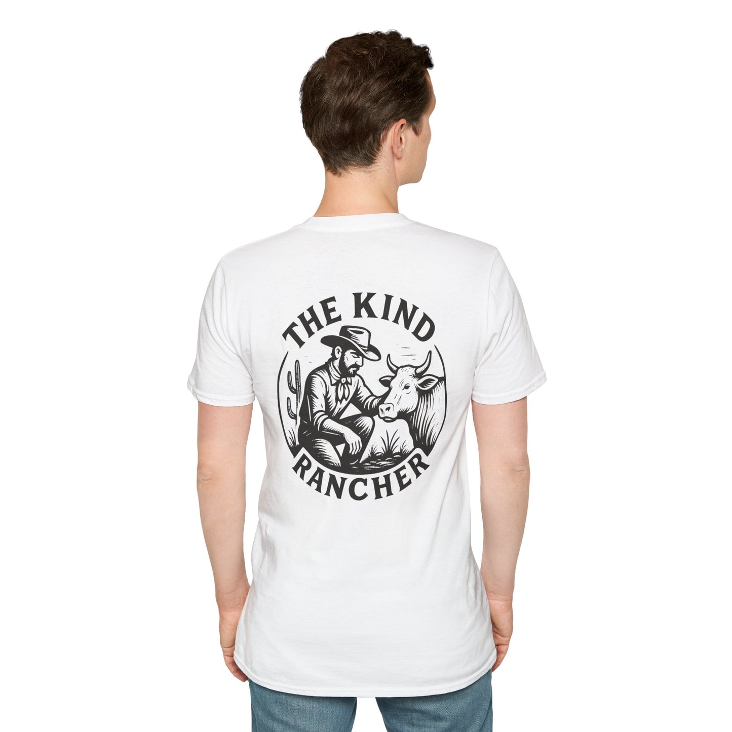 TKR Classic Rancher Tee