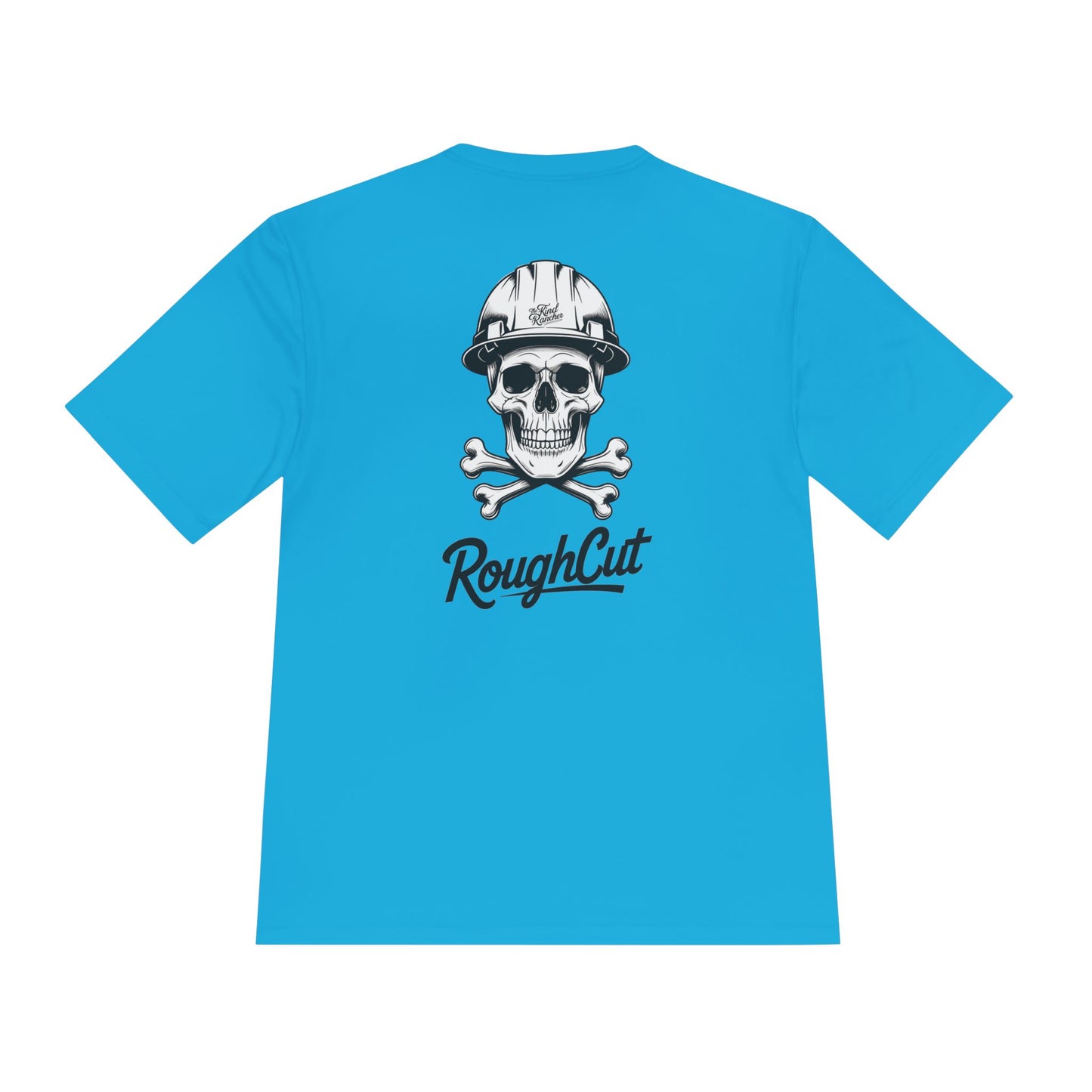 Cool Off Bro! ROUGHCUT Collection Moisture Wicking Tee