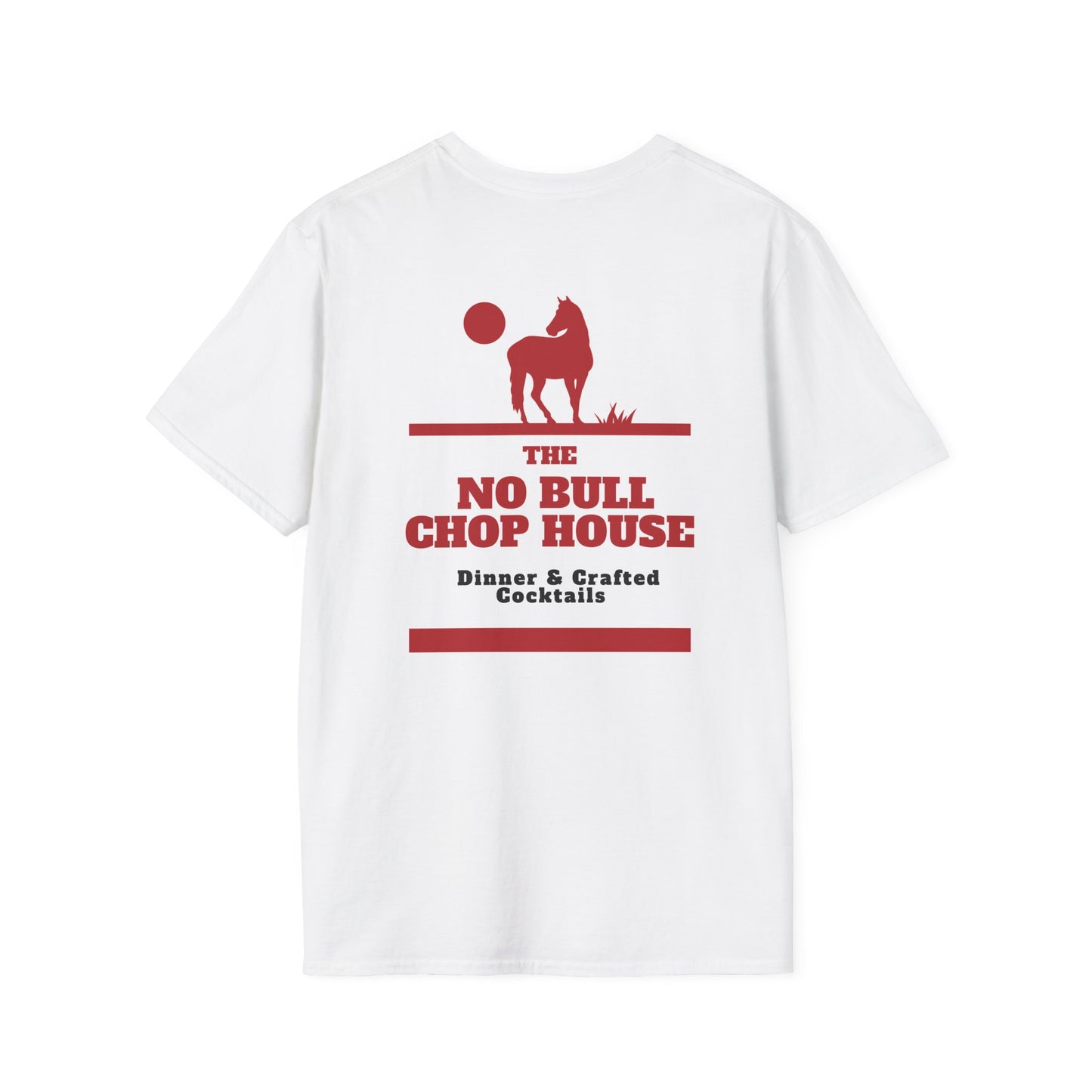 Chop House for Dinner- Tee
