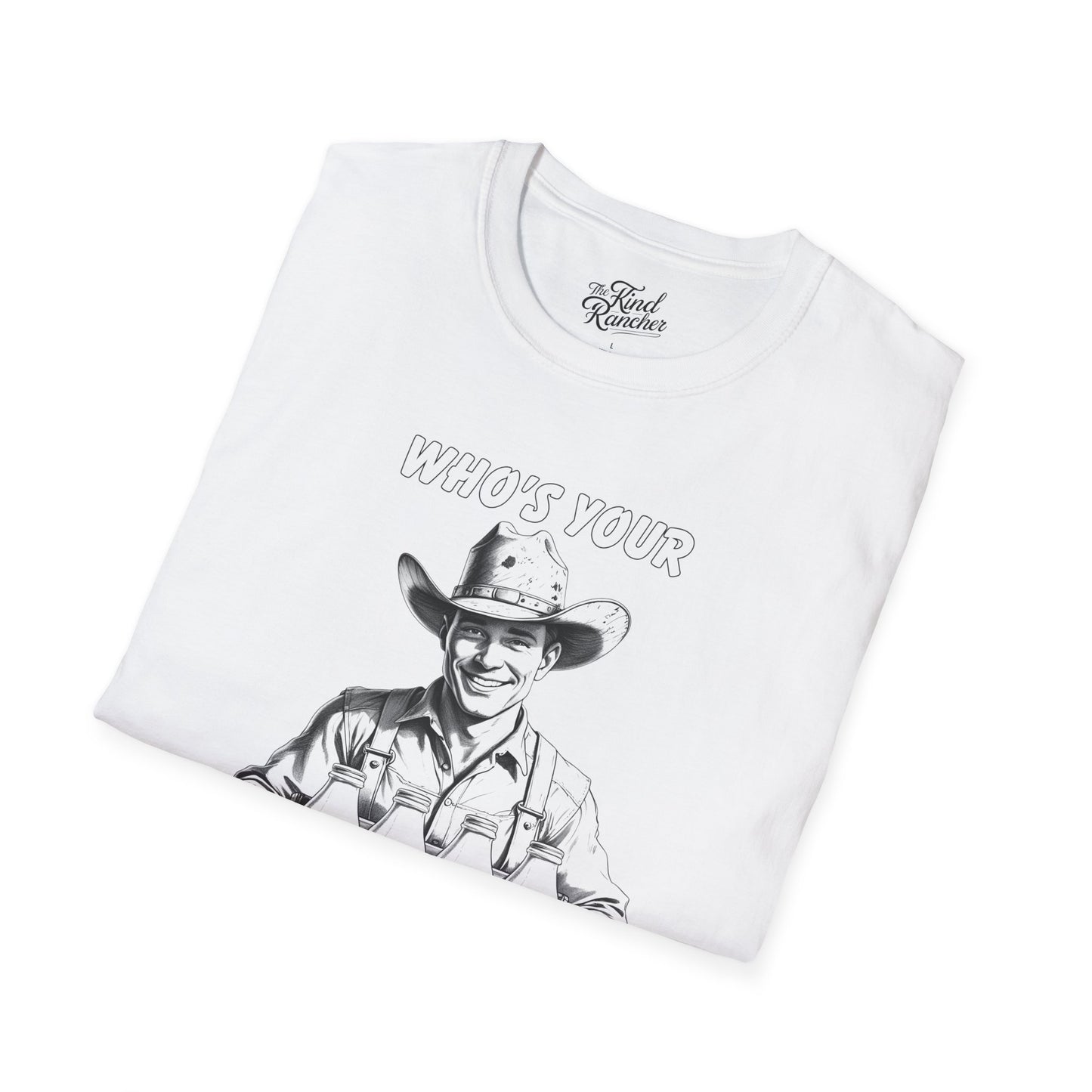 Who’s Your Milkman? Tee