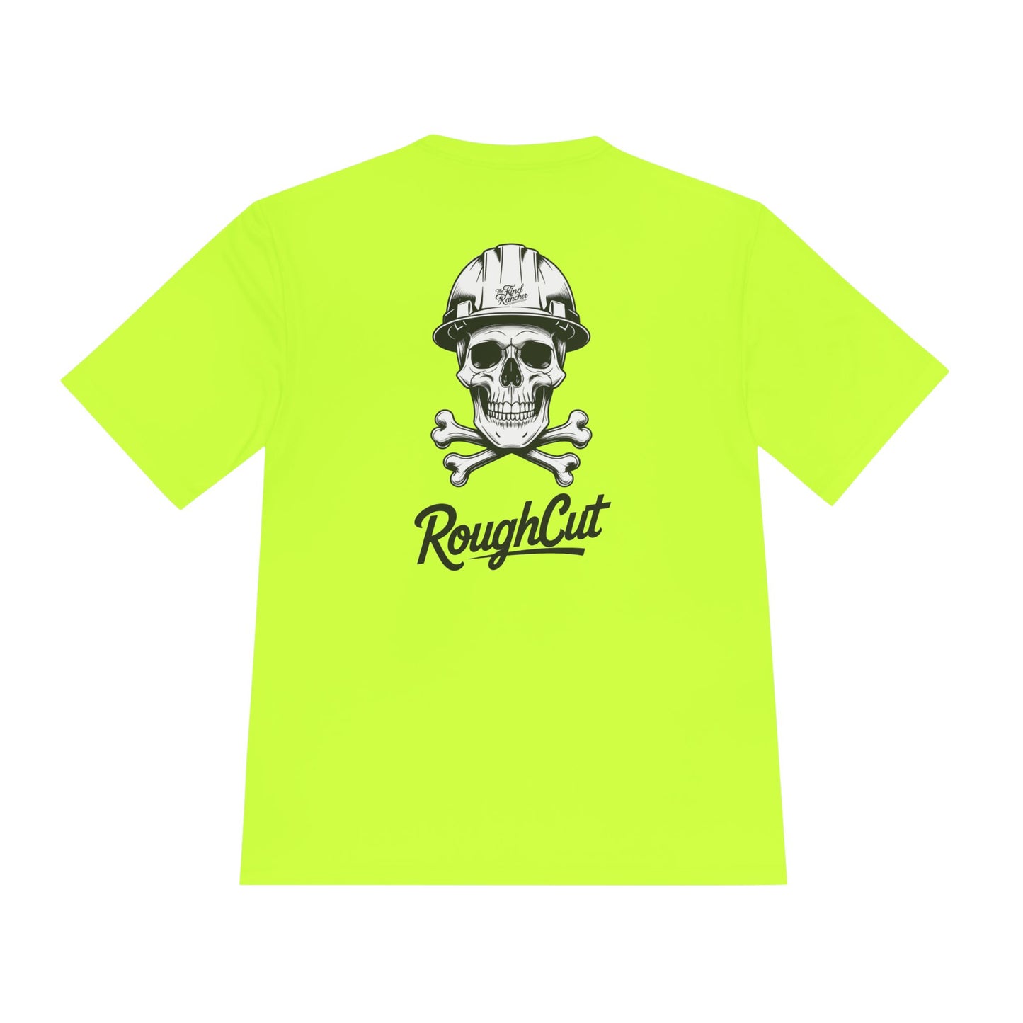 Cool Off Bro! ROUGHCUT Collection Moisture Wicking Tee