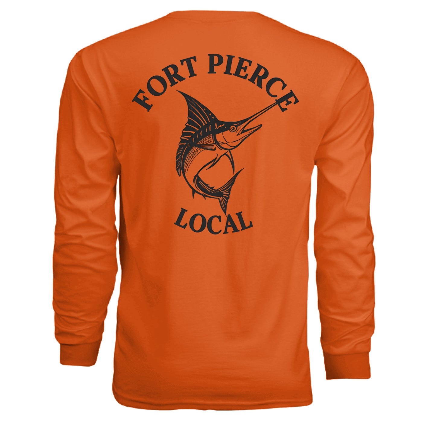 ATHLETIC ORANGE - BACK