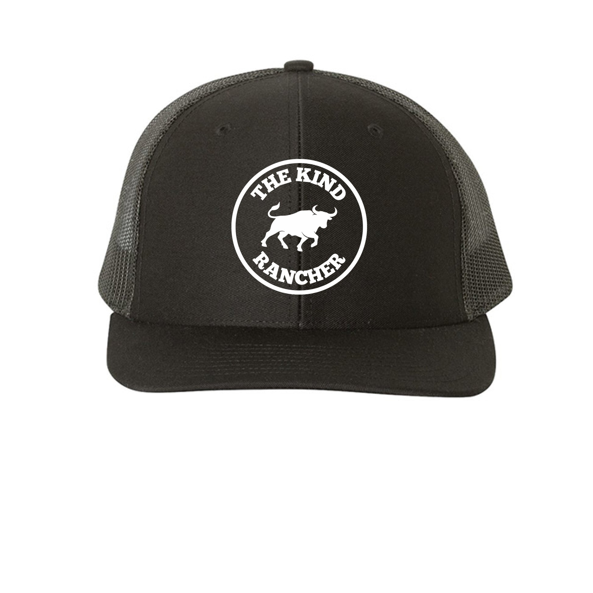 Black - FRONT