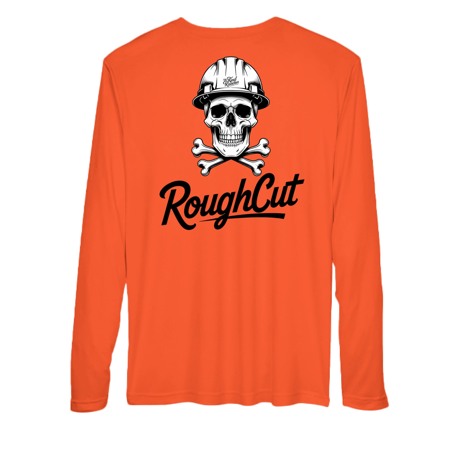 SPORT ORANGE - BACK