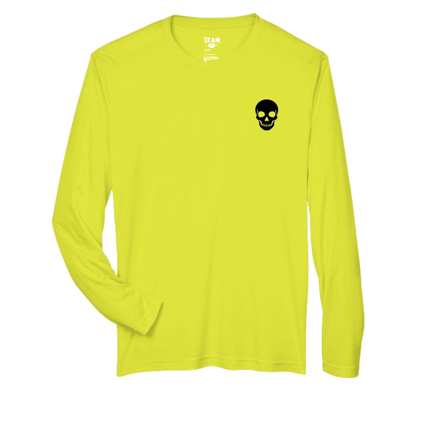 SAFETY YELLOW - FRONT