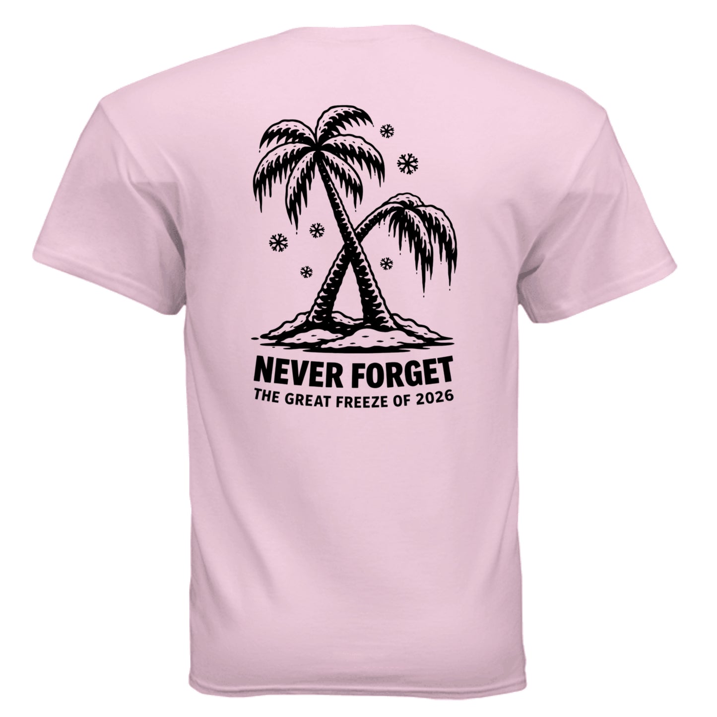 LIGHT PINK - BACK