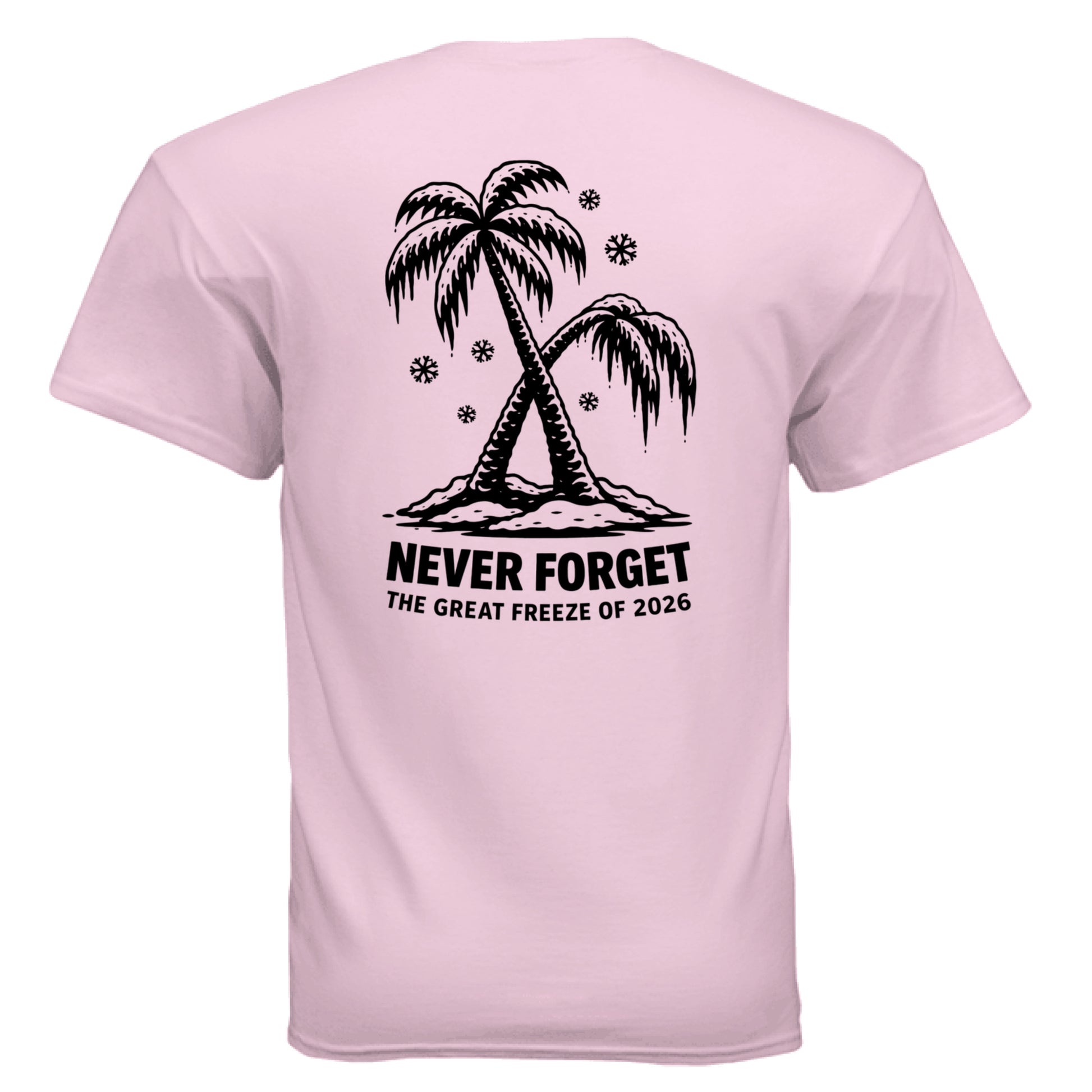 LIGHT PINK - BACK