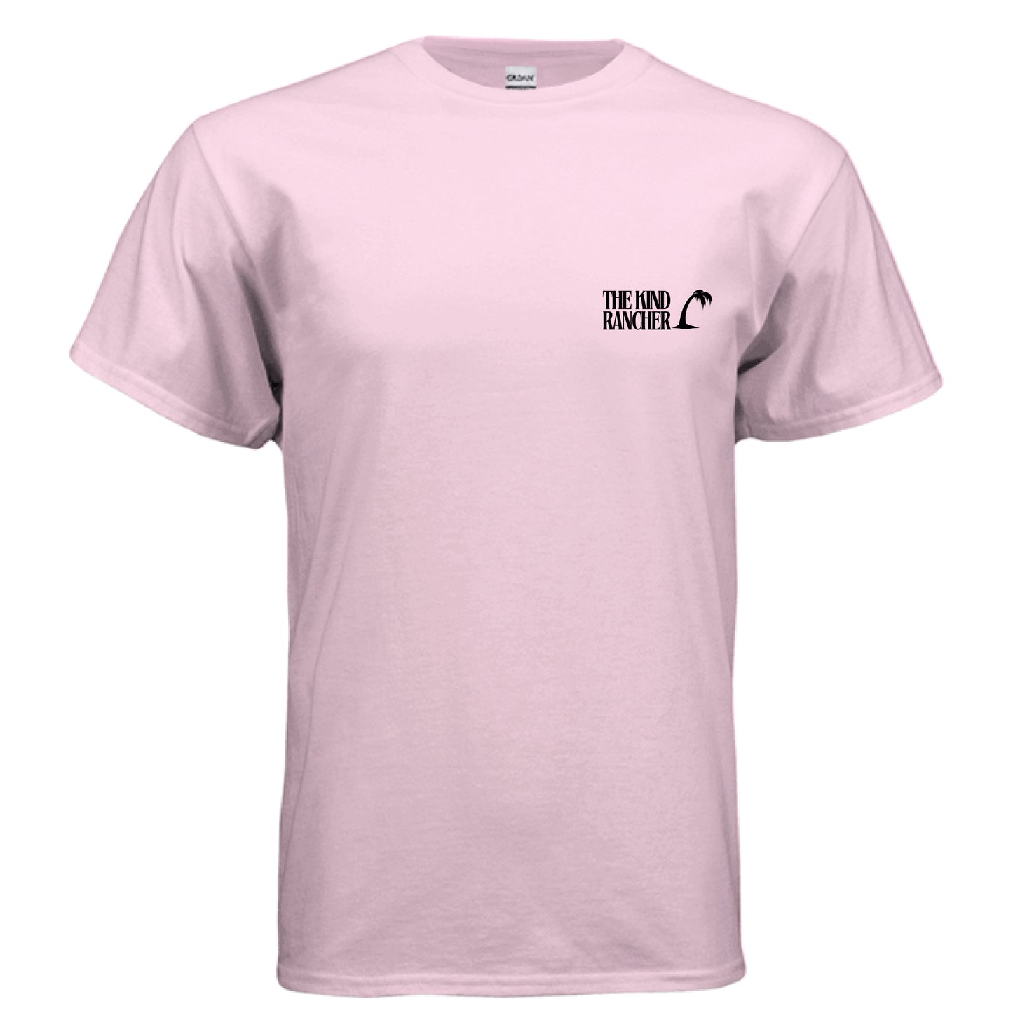 LIGHT PINK - FRONT