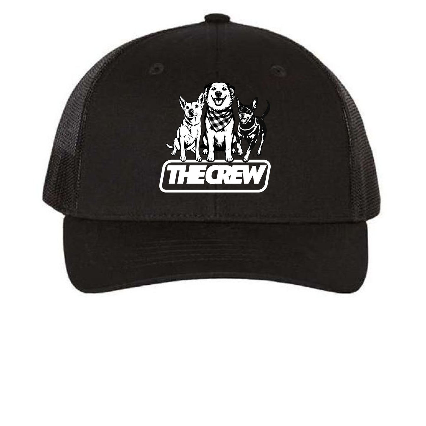 Black - FRONT