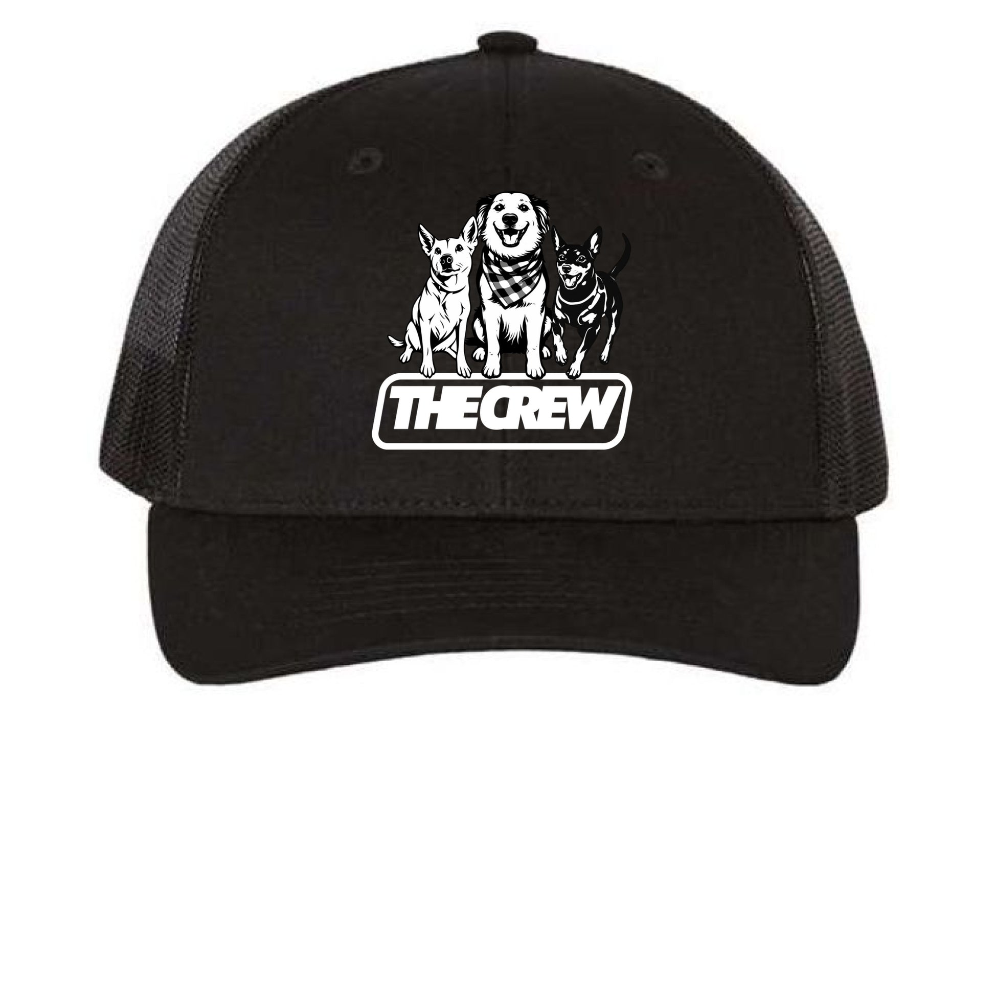 Black - FRONT