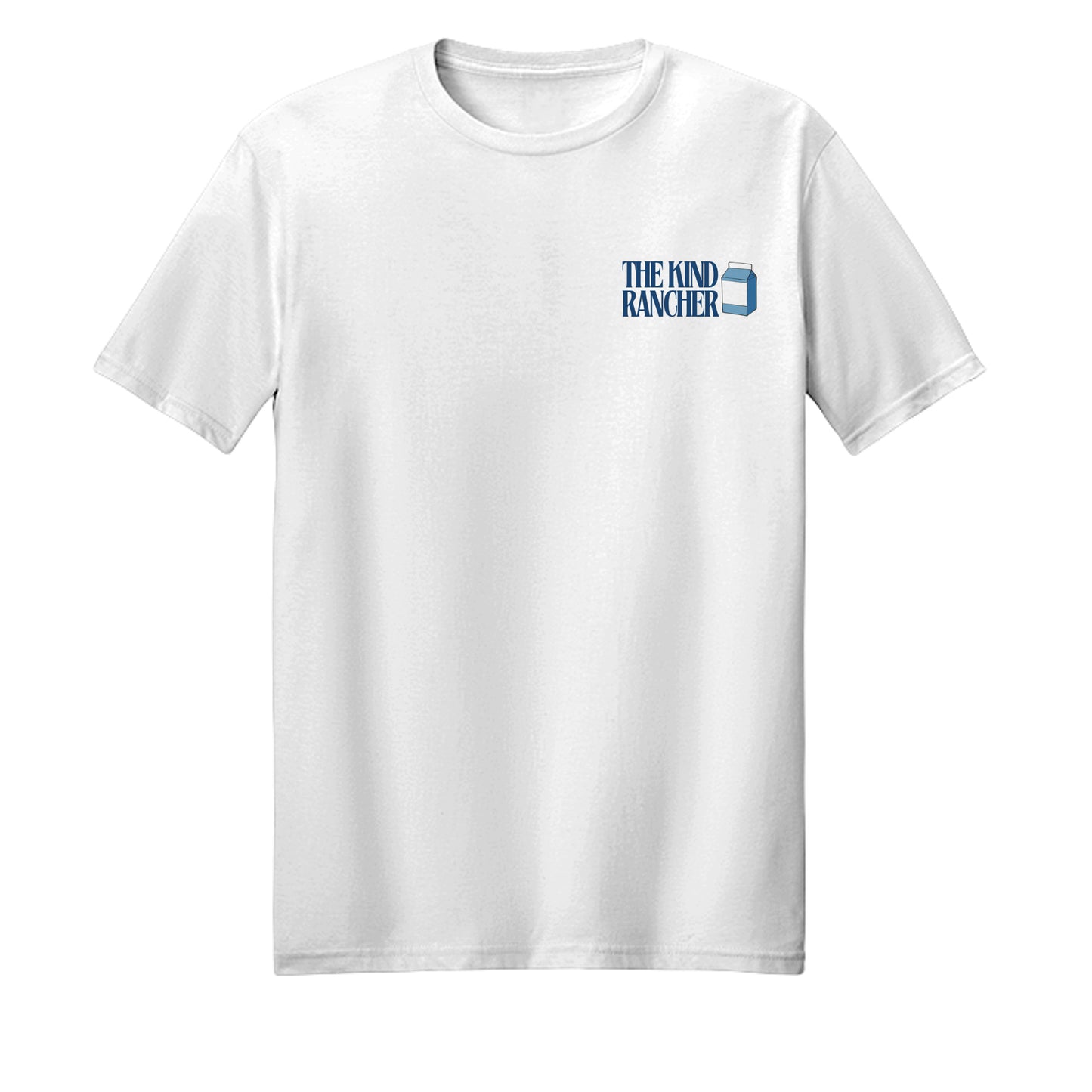 WHITE - 3000 - FRONT