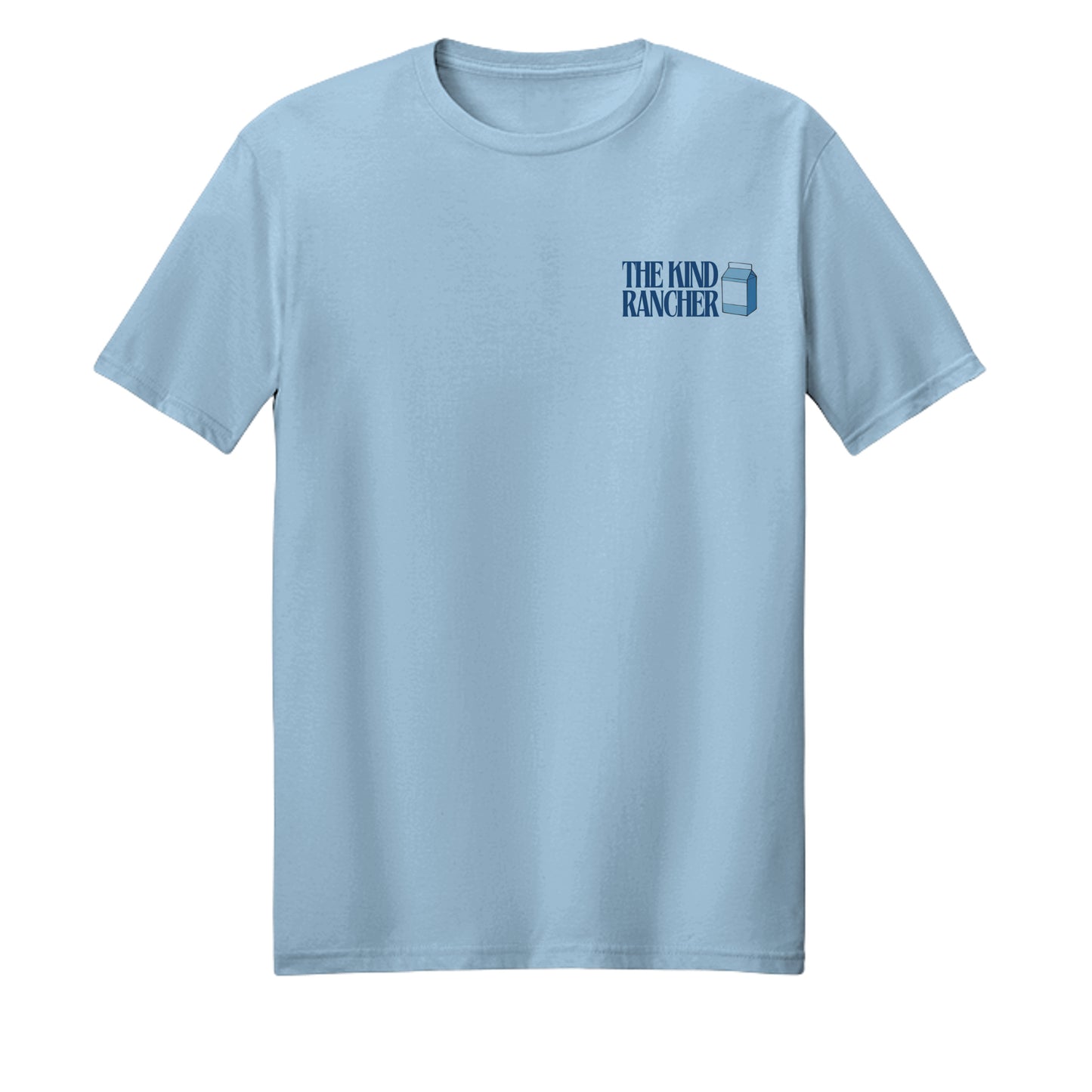 Light Blue - 3000 - FRONT