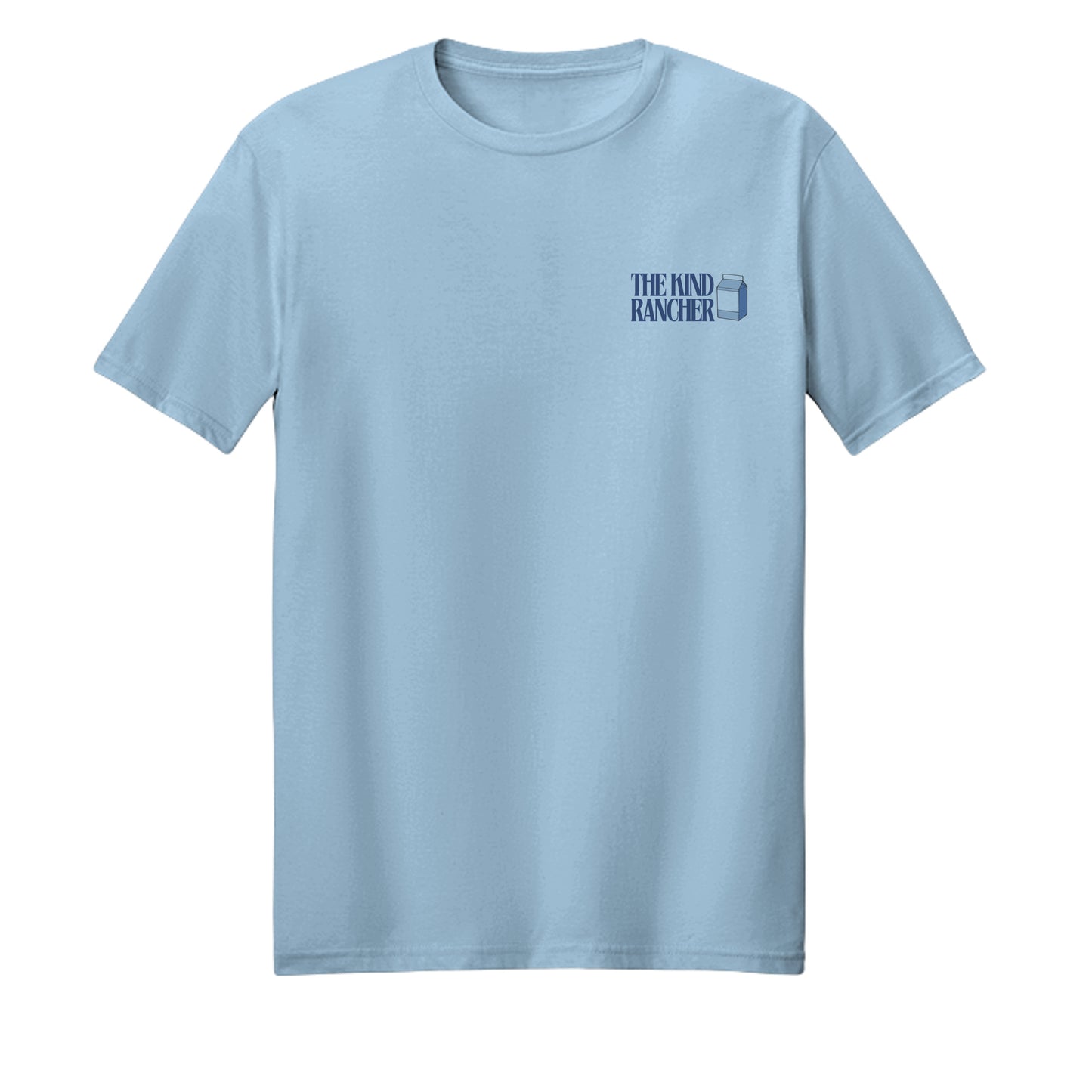 Light Blue - 3000 - FRONT