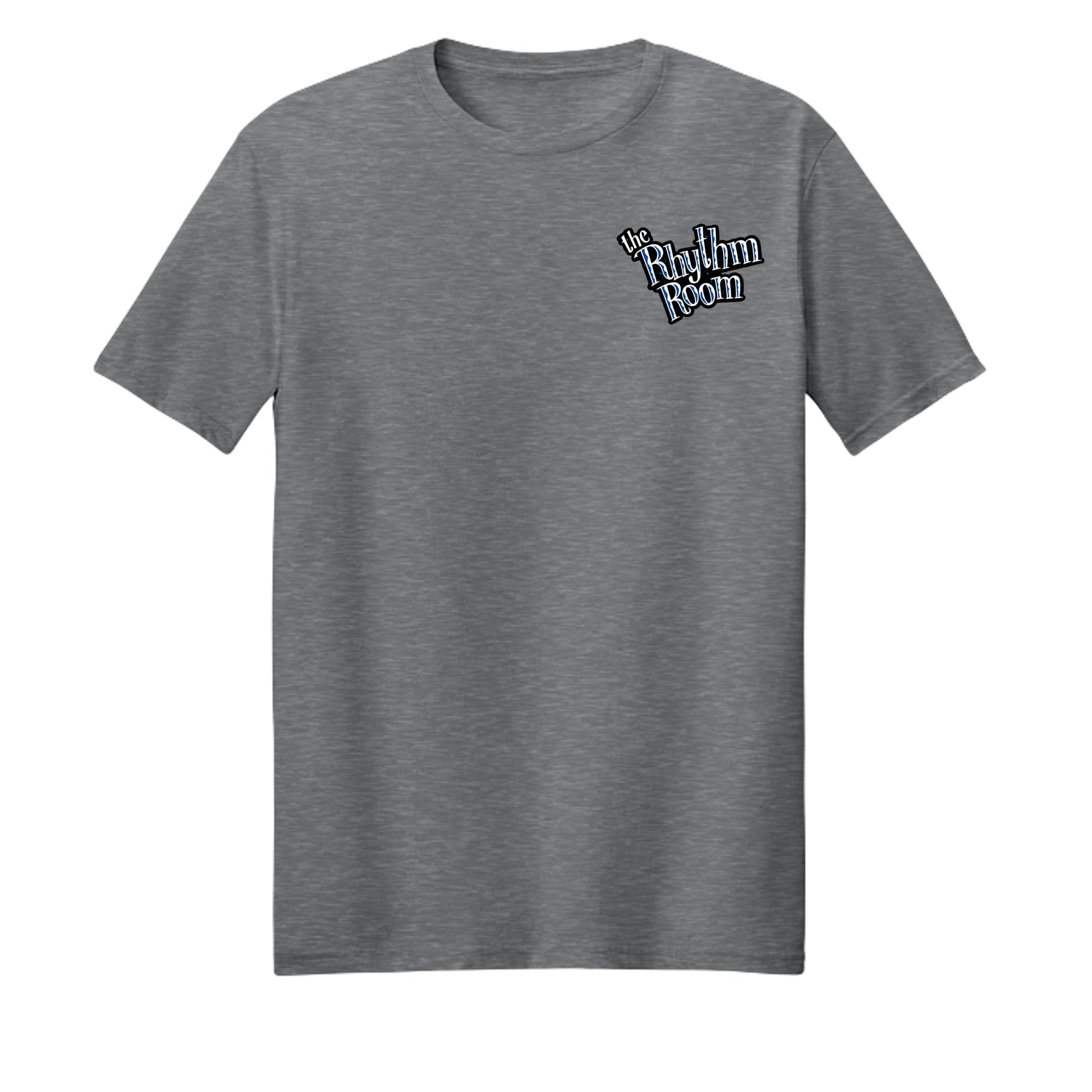 Graphite Heather - 3000 - FRONT