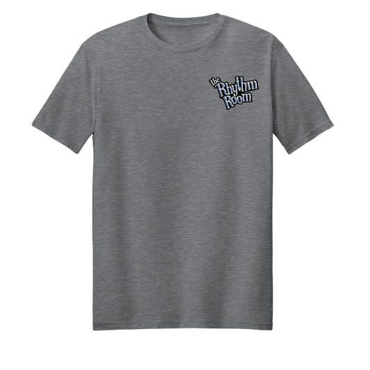Graphite Heather - 3000 - FRONT